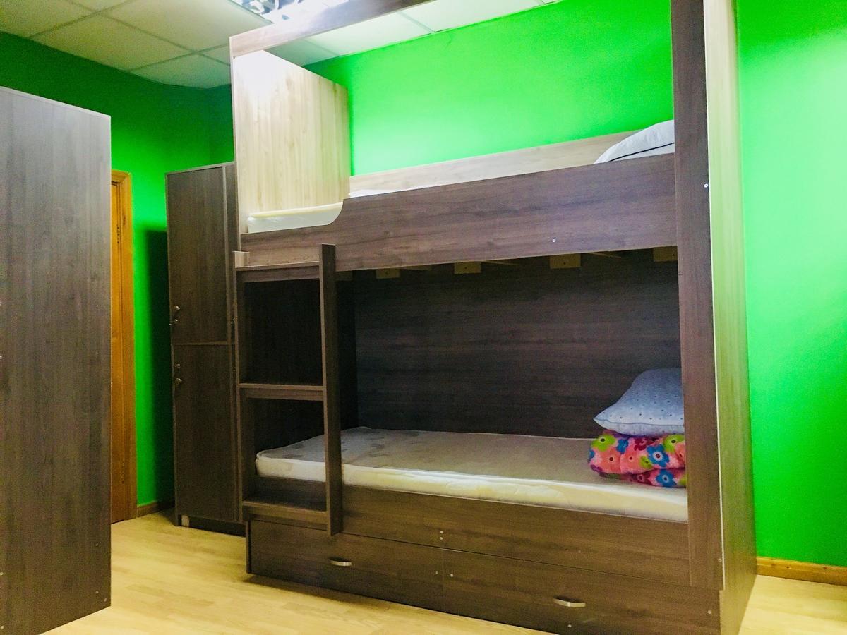 Apelsin Hostel Almaty Bagian luar foto