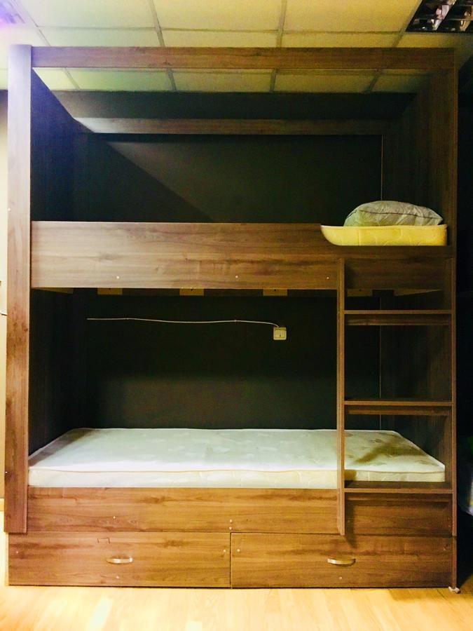 Apelsin Hostel Almaty Bagian luar foto