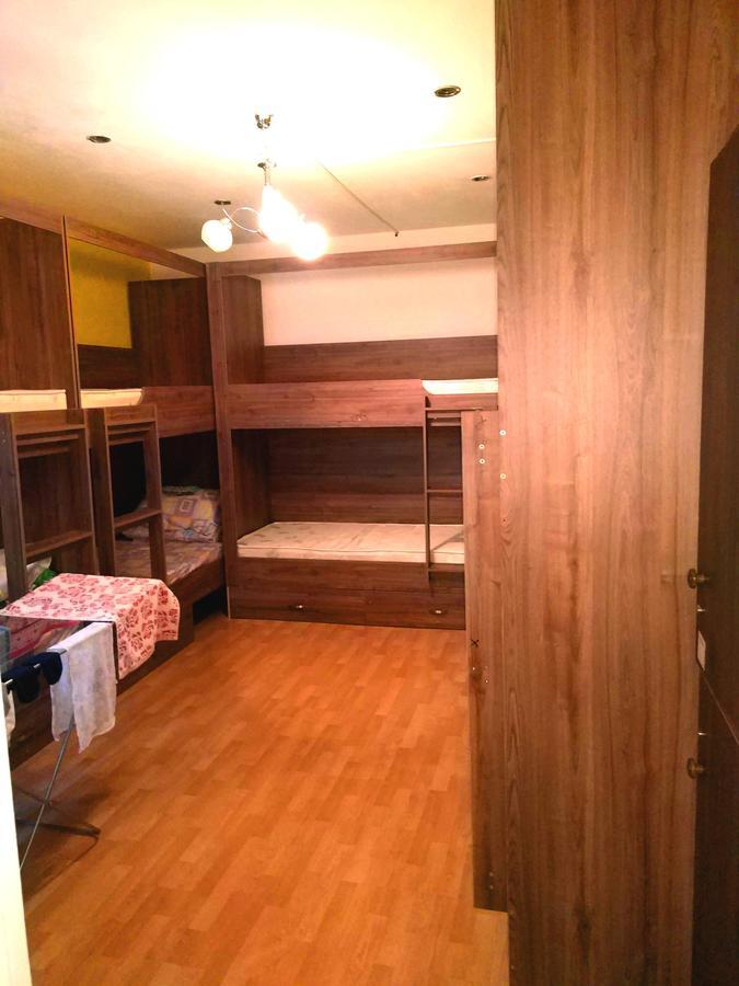 Apelsin Hostel Almaty Bagian luar foto