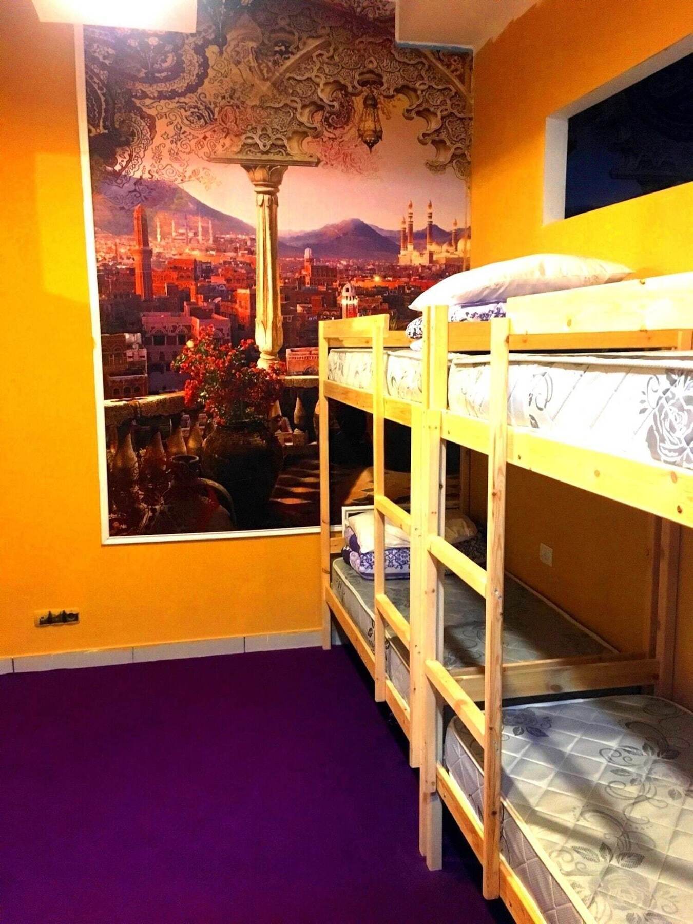 Apelsin Hostel Almaty Bagian luar foto